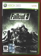 XBOX 360 - Fallout 3 -