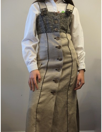 Abito stile tirolese 40 - in,
