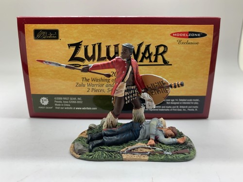 Britains soldatini zulu war - britains,