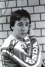 Foto firmata a mano Freddie