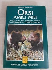 ORSI AMICI MIEI - Vivere con 3