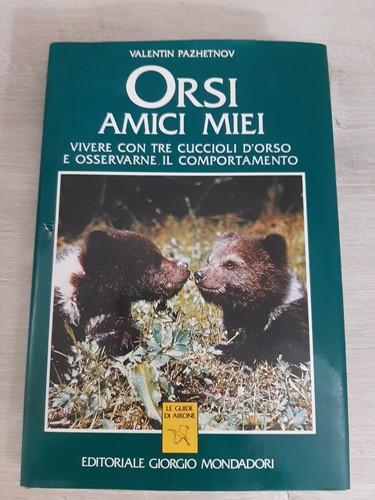 Orsi amici miei - con, 3