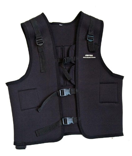 Gilet sub portapiombi abyss - gilet,