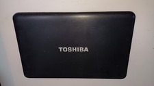 toshiba satellite C850D-118 SENZA RAM E HARD DISK CON VITI HARD DISK