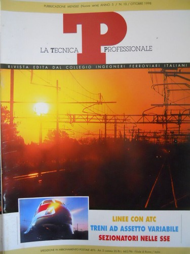 Tecnica professionale rivista - tecnica,