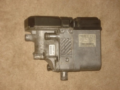 Riscaldatore webasto thermo - t5,