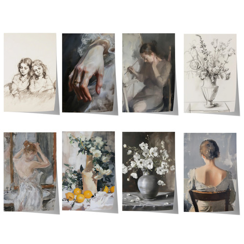 Poster arte moderna - , vintage