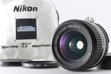 [Quasi come nuovo] Nikon Ai-S Ais Nikkor 28 mm F2.8 MF obiettivo grandangolare dal GIAPPONE