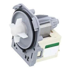 POMPA SCARICO LAVATRICE REX