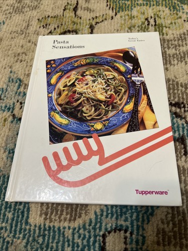 Vintage 1994 tupperware - 1994, pasta