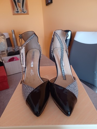 Scarpe con tacco maria mare - con,