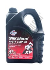 Olio motore Fuchs Silkolene