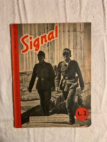 Rivista signal 11 - signal,