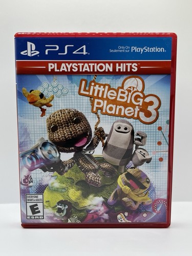 Little big planet greatest - 3, [greatest