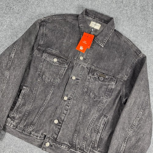 Youngla giacca denim uomo - youngla,