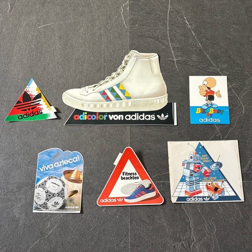 Vintage 1980s adidas - 6x,
