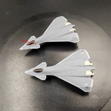 Stampa 3D 1/500 US model sesta