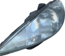 Fanale anteriore sinistro per