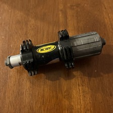 Vintage Mavic Ksyrium Rear Hub