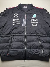 Giacca Bomber MERCEDES F1 x