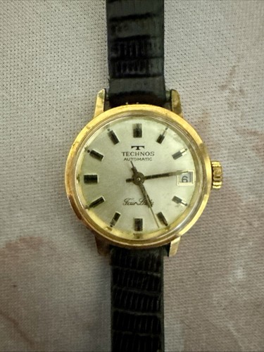 Orologio svizzero automatico