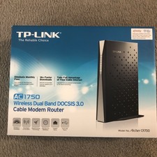 TP-Link 16x4 AC1750 Wi-Fi