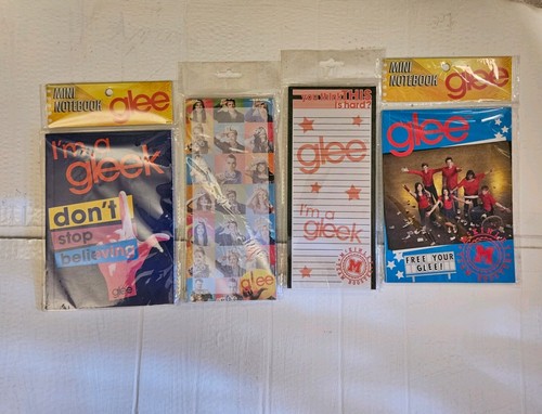 Glee memorabilia - tv,