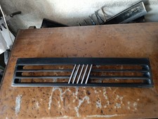 FIAT PANDA GRIGLIA MASCHERINA CALANDRA ORIGINALE DAL 1990 AL 2002. Come Nuova 