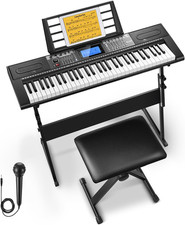 Keyboard Piano 61 Tasti, Kit