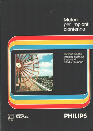 Philips materiali per impianti - materiali,