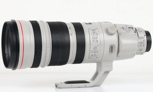 Canon 200 400mm - f4l, usm