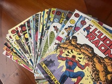 L’uomo Ragno II Serie Corno