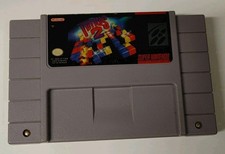 Tetris 2 Super Nintendo