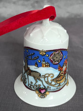 1. Campana di Natale in