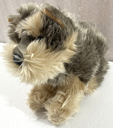 Yorkshire terrier plush - yorkshire,