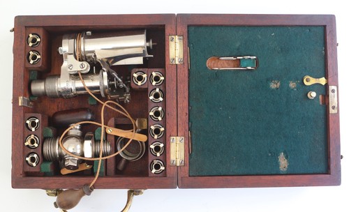 Steam engine pressure tester - steam,
