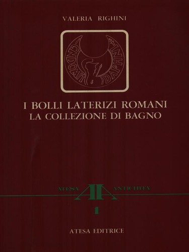 Bolli laterizi romani prima - i,