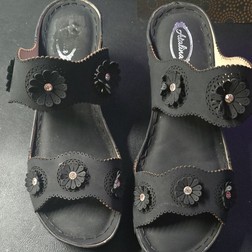 Sandali donna atalina neri con - atalina,