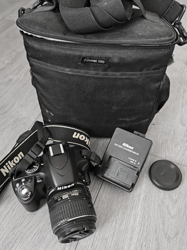 Nikon d3200 2 megapixel - nikon, d