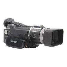 Sony HVR-A1U videocamera