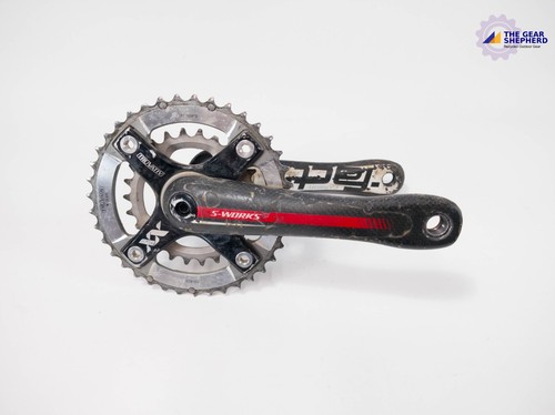 Specialized works fact - specialized, s-works