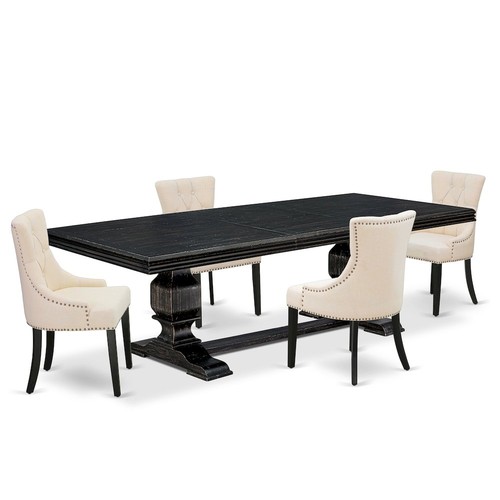 Set tavolo cucina pezzi - cucina, 5