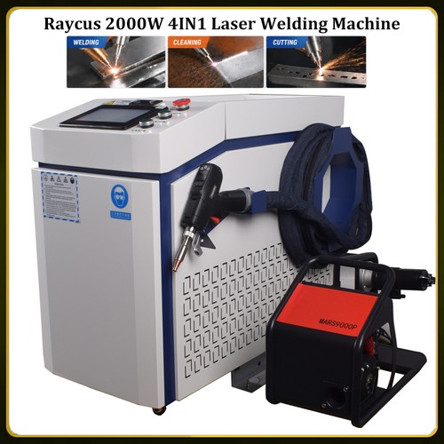 Raycus 2000w saldatrice laser - 2000w,
