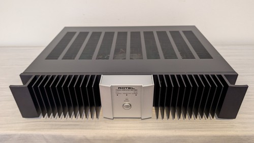 Rotel 1050 amplificatore - rotel, rb-1050