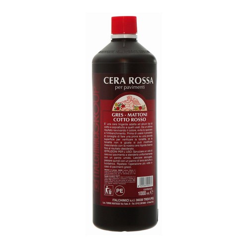 Cera rossa italchimicigroup - cera,