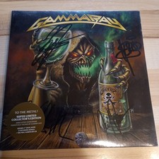 Gamma Ray (To The Metal) Super