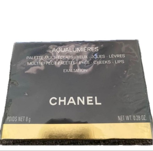 Chanel aqualumieres palette - chanel,