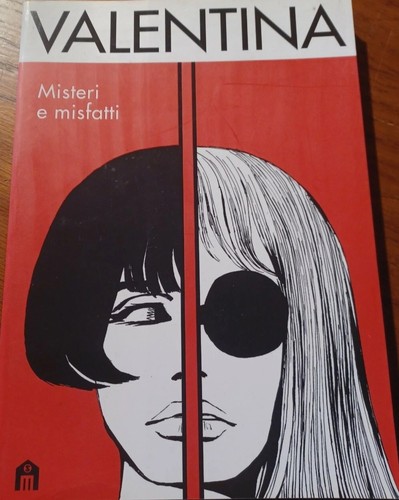 Guido crepax valentina - guido, crepax:
