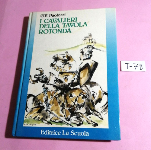 Libro per ragazzi cavalieri - libro,