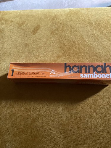 Sambonet hannah posate a - sambonet,